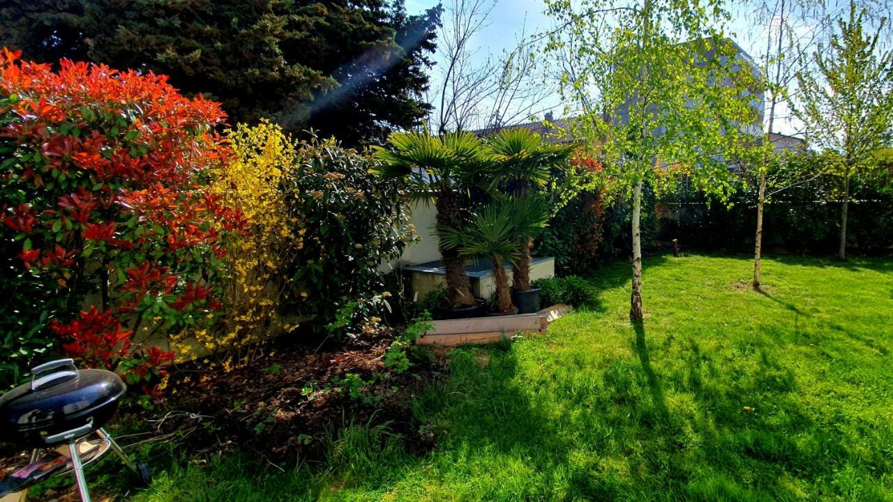 Le Coeur Du Saphir Thonon-les-Bains Exterior foto